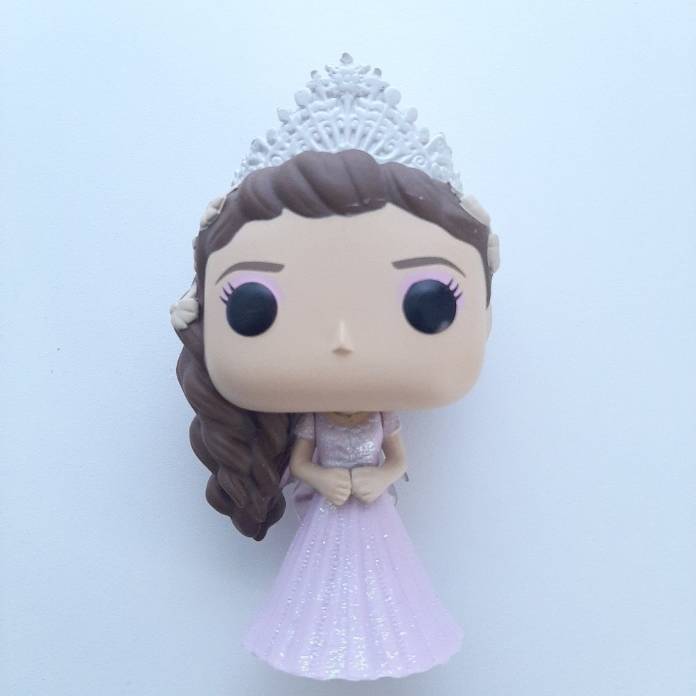 Funko Pop! Disney The Nutcracker Clara Vinyl Figure #460 Loose
